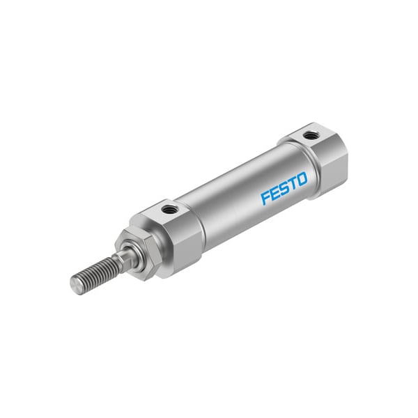 Round Cylinder DSNU-S-16-125-P-A
